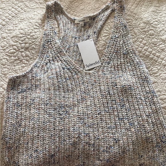 Splendid Tops - Splendid Women's Knit Tank Top, M - NWT